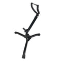 Adjustable Modern Style Metal Portable Saxophone Stand Wind Instrument Accessories with Included Bassoon Parts