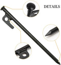 WOQI Durable Beach Sand    Accessory Steel Wire Garden   Metal  Tent Peg