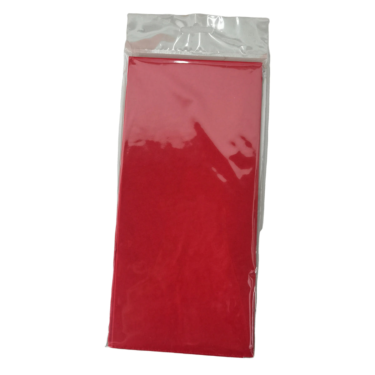 Gift Box with Tissue Paper Custom Eco Friendly White Wrapping Red Lips Design for Valentine's Day