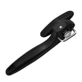 Safe Cut Manual Can Opener Smooth Edge Plastic Kitchen & Restaurant Can Opener with No Sharp Edges