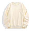 Custom Crew Neck Crewneck Sweatshirts Men's Pullover Hoodies & Sweatshirts Plain Blank Hoodies Set Custom logo Hoodies Unisex