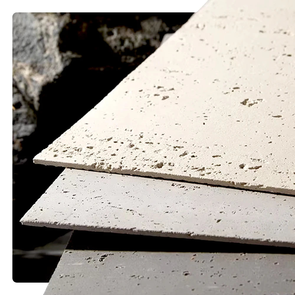 Waterproof Fireproof Thin Outdoor Decoration Easy Install  Soft Flexible  Tiles