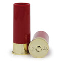Custom logo Factory Direct Sales 3oz Black Red Plastic Measuring Glasses Tequila American Soldier 12GA Bullet Shot Glass