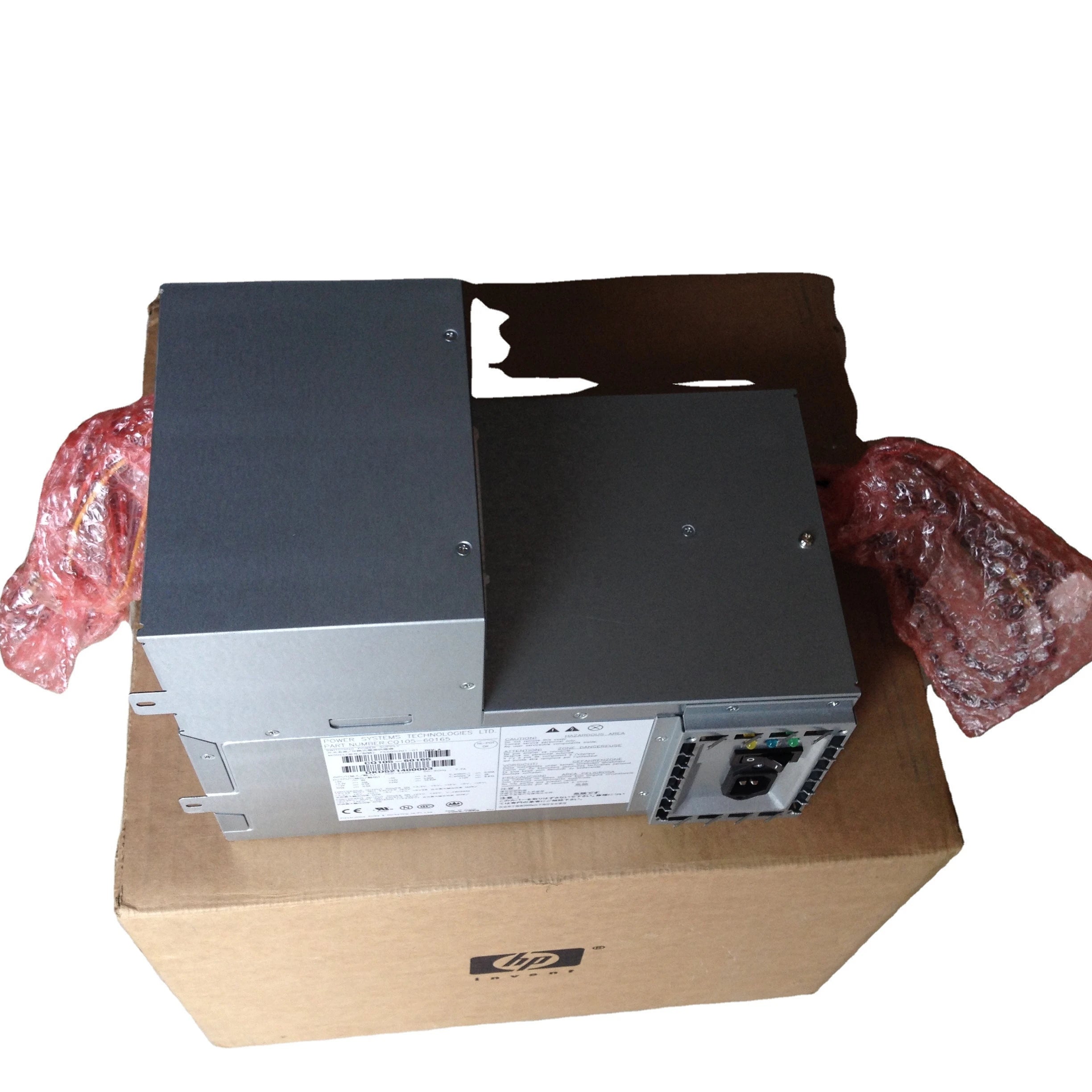 CQ109-67050  PSU MR ES2 Power Supply Unit Slower Fan Speed in Sby Serv for HP Designjet Z6200 T7100 Z6600 Z6800 Z6810 Printer