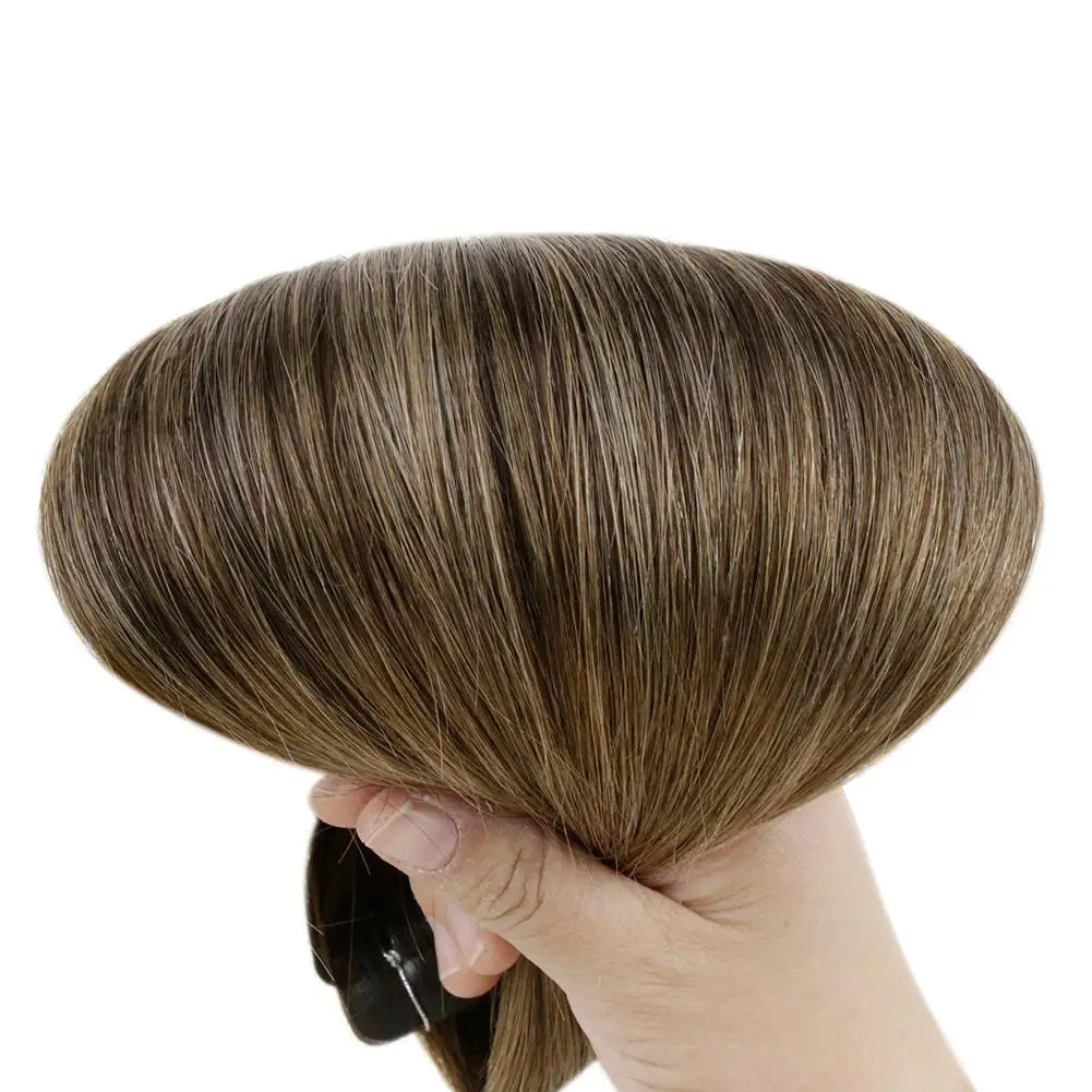 Virgin Tape Hair Extensions Double Drawn Tape in Human Hair Extensions