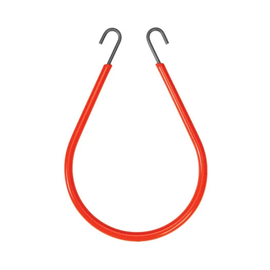 Direct Supply From Factory Carbon Steel Round Wire Cable Clips 152mm Length Lead Hook Black Finish Mining Use