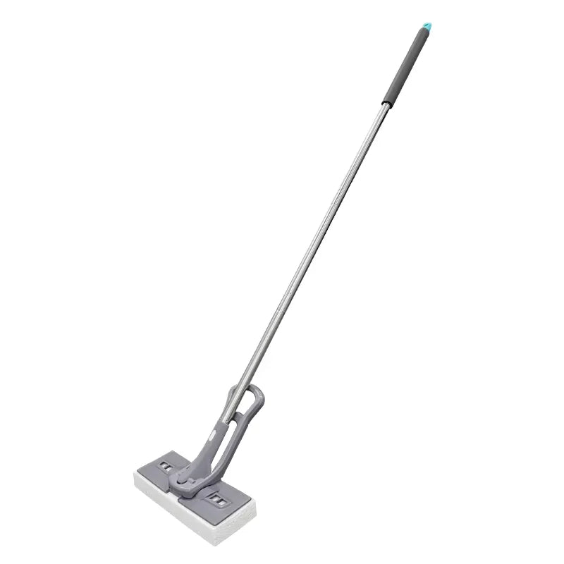 Hand Free Self Squeeze Mop Butterfly Mop Sponge Floor Mop Magical Cleaning