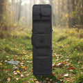 Wholesale 800D Outdoor Men Fishing Tool Backpack Camouflage Nylon Dog Bag Waterproof Fishing Backpack