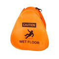 Children's Outdoor Play Pop-up Safety Cone Signs and Reflective Tapes Protective Warning Baskets Warning Frames