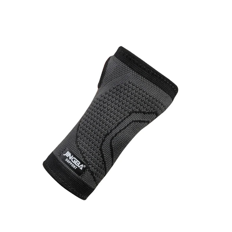 JINGBA Fast Delivery Spandex Wrist Support Bandage Tennis Basketball Boxing Wrap Protector