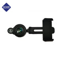 Zoom Monocular Mobile Phone HD Telescope Telephoto Camera Lens with Quick Smartphone Holder and Tripod