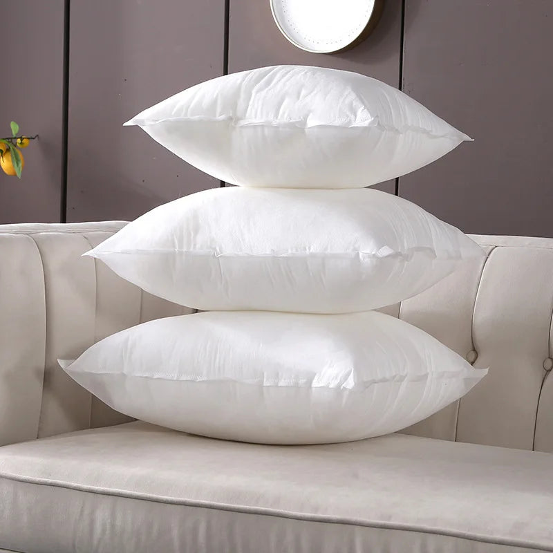 20x20 Pillow Insert Hypoallergenic Soft Pillow Insert Stuffings White Throw Pillow Fille