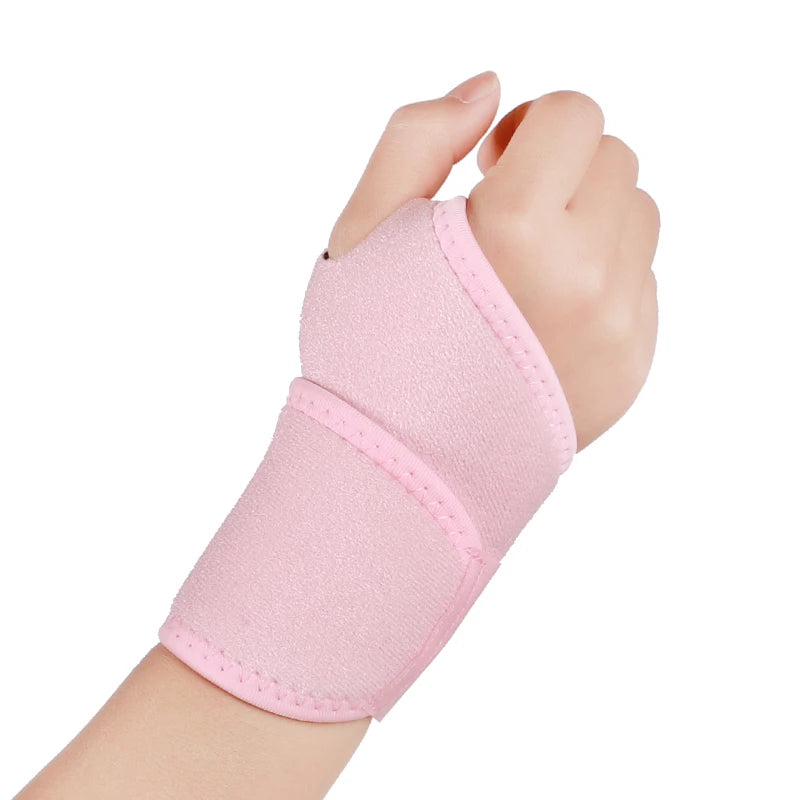 SHIWEI-6049#Hot Selling Breathable Neoprene Wrist Straps Protector Adjustable Wrist Brace Wrist Support
