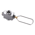 Outdoor Gas Propane Tanks Refill Valve Tank Inflation Device Gas Adapters Camping Safety Stove Burners Snuffle Valves