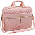 Fashionable 15.6" Laptop Shoulder Bag Stylish Shoulder Briefcase Notebook Pouch Laptop Bag for Women MegaBDM