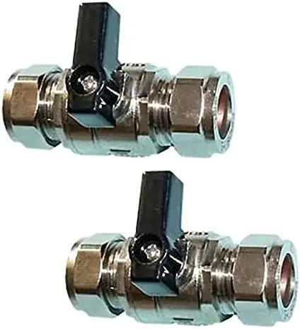 1/4\" High Pressure Mini Brass Forged Ball Valve Threaded End Handle OEM Customizable for High Temperature Water Media
