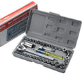 40 Piece Auto & Motorcycle Tool Sleeve Set Tool Kit