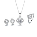 New Stylish Design AD Pendant Set for Women &Girls