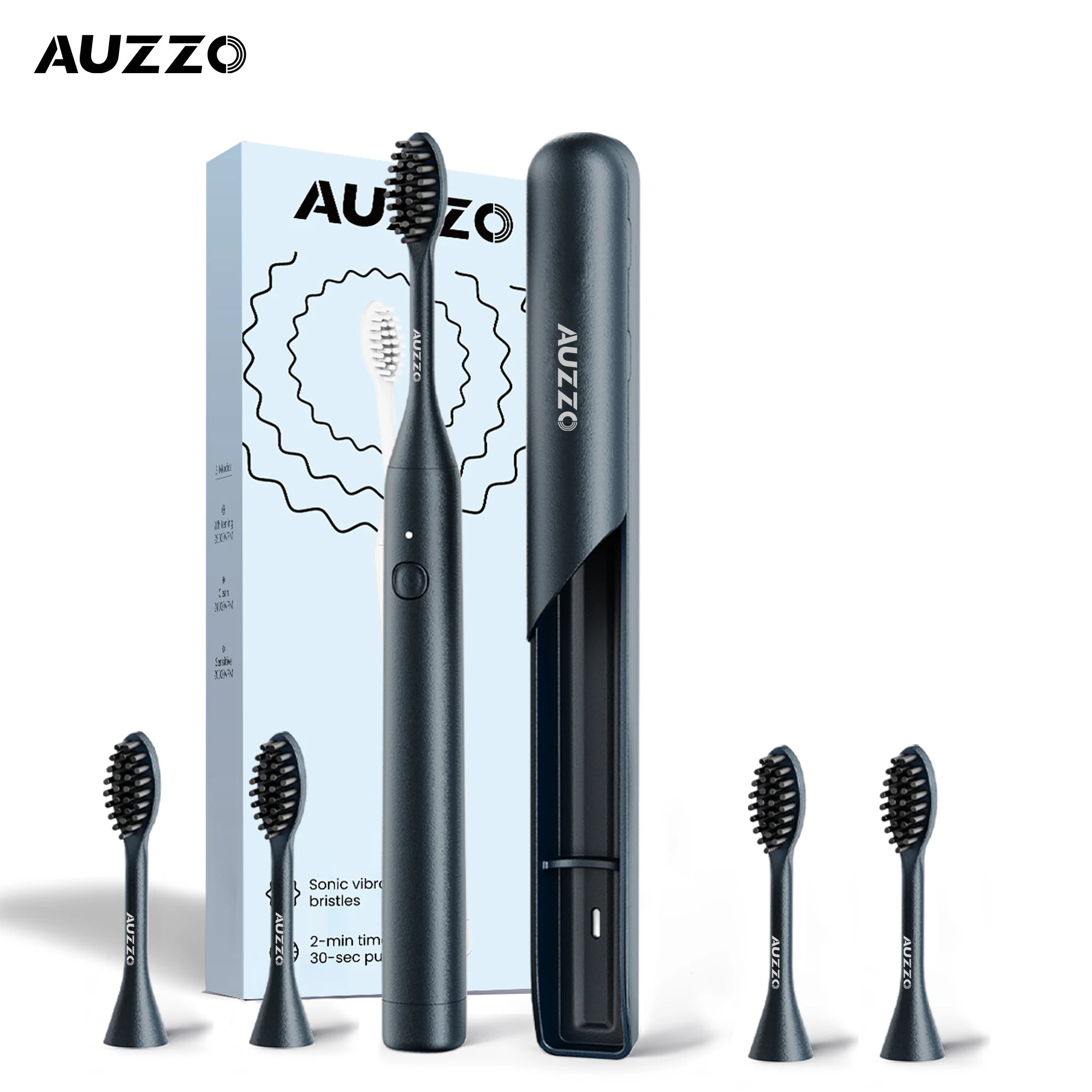 Oem Toothbrush With Various Colors Anti-collision Long Battery Life Highly Recommended by Professional Doctors