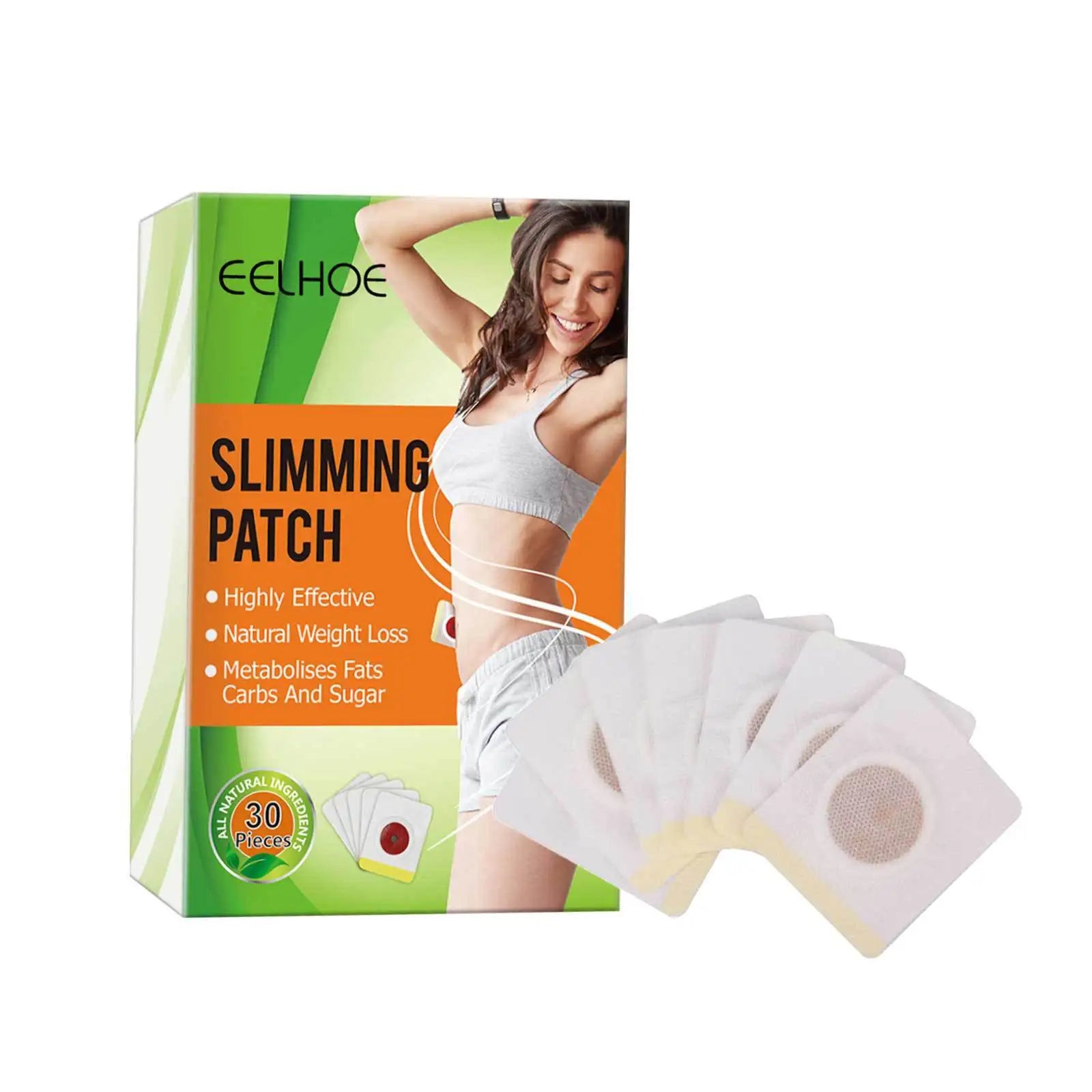 OEM  Body Shaping Belly Button Fat Big Tuck Abdomen Shaping Lazy People Light Body Beauty Tight