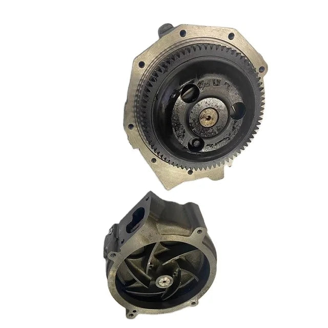 Aouit Diesel Engine Water Pump 1615719 C15 C18 2807374 for Excavator Spare Parts 3660227 161-5719 3362213 336-2213 2243238
