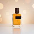 Custom Luxury 50 ml Glass Perfume Spray Bottle Oem Custom Logo and Box Container Cap Glass Perfume Bottle