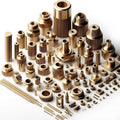 High Precision Micro Machining Lathe Cnc Turning Parts Shenzhen Custom Brass Cnc Machining