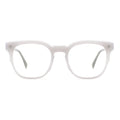 2024 Custom Logo Vintage Glasses Acetate Blue Light Blocking Eyeglasses Frame