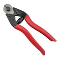 8inch Wire Rope Cutter for Stainless Steel Wires and Ropes Cutting Bicycle Brake and Shift Cables and Housing