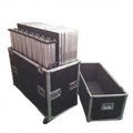 Flight Case Transportation Aluminum Alloy Portable High Load Capacity Quick Installation Stage Platform for Concert Event Party