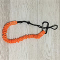 Work Construction Safety Harnesses Rock Climbing Rope Tool Lanyard with Buckle Strap