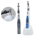 Dental Equipment Wireless LED Endo Motor With 16:1 Contra Angle Endodontic Electric Root Canal Endomotor 9 Modes