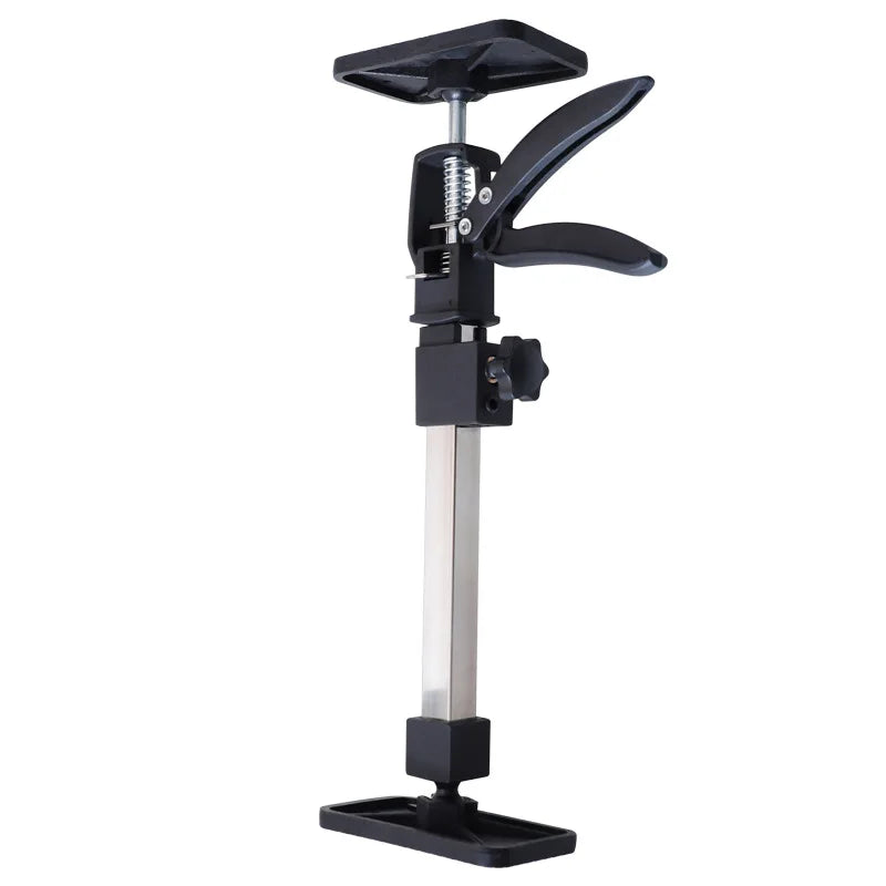 Woodworking Telescopic Support Rod Stainless Steel Cabinet Hanging Installation Lifting