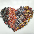 Wholesale Natural Crystal Healing Stone Polished Meditation Quartz Mookaite jasper Tumbled for Decoration Gift