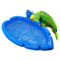 Parrot Bird Baths Tub Bird Feeder Pet Bowls & Feeders Non Toxic Products for Birds Bowls Cups & Pails Pet Plastic Bottle Feeder MegaBDM