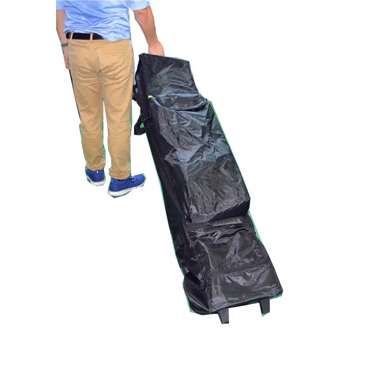 FEAMONT Heavy-Duty Folding Tent Wheeled Carry Bag Outdoor Use Wholesale