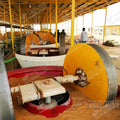 Top Quality Gold Grinding Wet Pan Mill Machine Hot Selling Wet Pan Mill From China