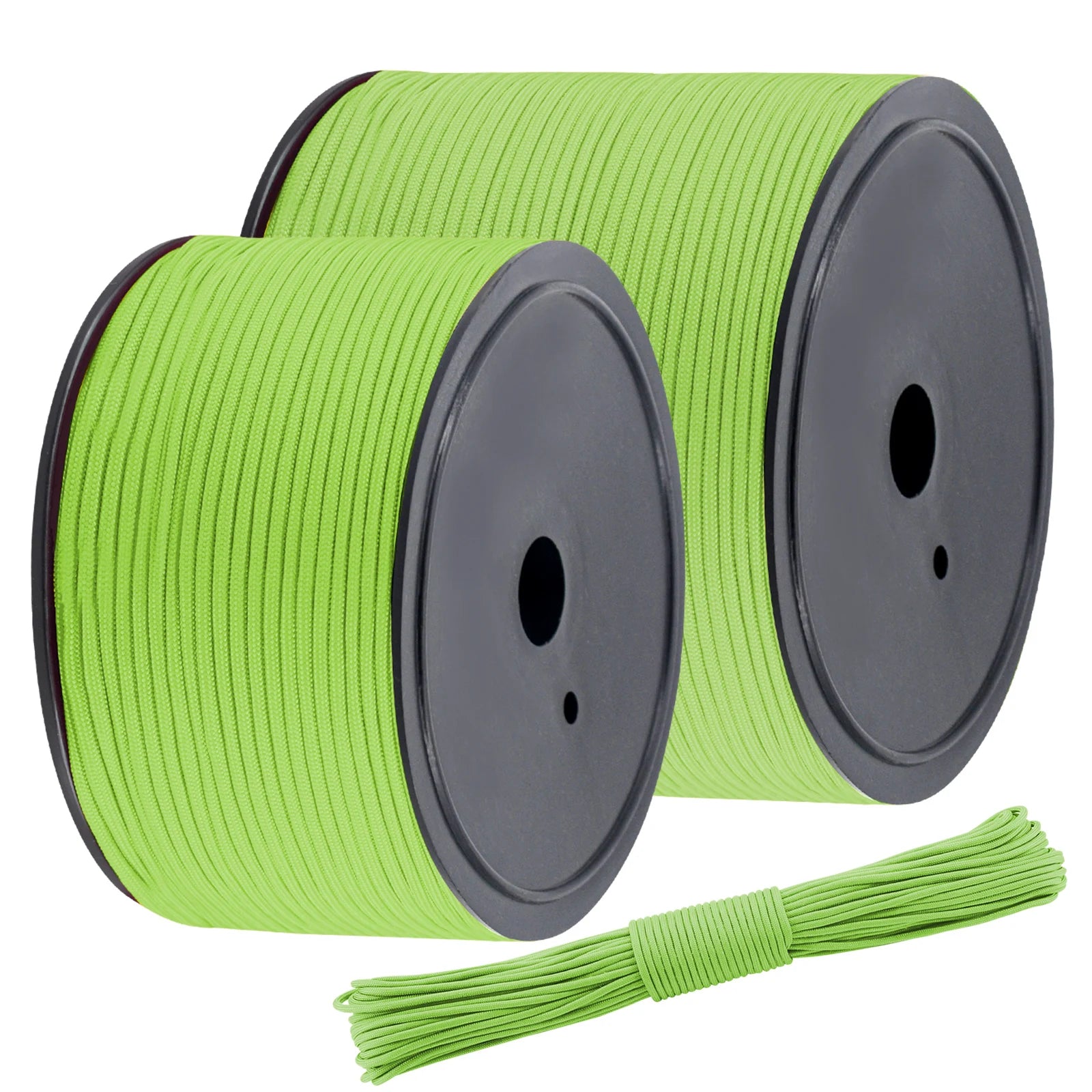 Portable 550BL for Paracord 30m Nylon Polyester Tactical Braid