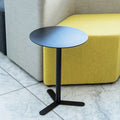 Designer Side Table Internet Celebrity Milk Tea Dessert Shop Small Round Table Cafe Small Outdoor Coffee Side  square Table
