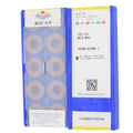 ZCC CT RDKW 1604 YBG302 RDKW1604MO-1 Carbide Inserts CNC Milling Inserts Lathe Cutter Tools MOQ:10pcs