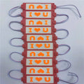 Full Color LED Module IC2811 Programmable Dream Color SMD5050 3leds 1.5W Waterproof Ip65 12v Led Rgb Pixel Light