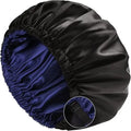 Custom Logo Double Sided Bonnet Soft Satin Silk Sleeping Cap with Durable Satin Material MegaBDM