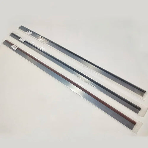 0 Hole 1140x45x0.5mm UV Blade 1160x38x0.5mm 1160x43x0.5mm Wash up Blade for KBA