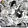 TSAUTOP PVA Water Transfer Cartoon Hydro Dip Film