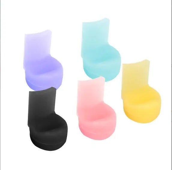 Silicon Rubber Clarinet Accessories Thumb Rest Cushion Protector Comfortable