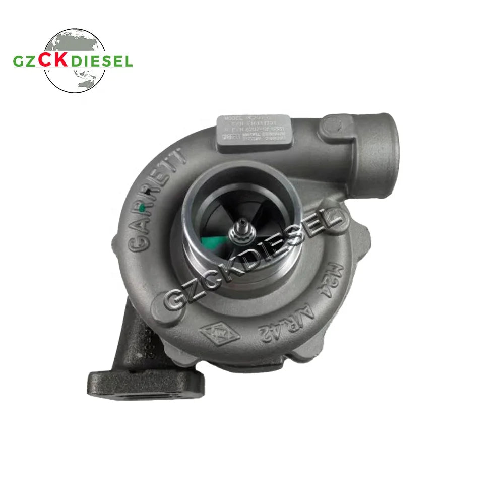 Turbocharger 6209-81-8311 6207-81-8331 6207-81-8330 for PC200-6 SAA6D95 Engine