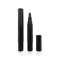 4.5ML PP Plastic Multi-function Empty Tube UV Gel Nail Polish Pen Lip Gloss Twist Cosmetic Pen White Black Skin Care