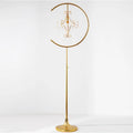 Wedding Props Plated Crown Road Lights Gold Wrought Iron Metal Road Lead Stand Adjustable Wedding T Stage Decoration Party
