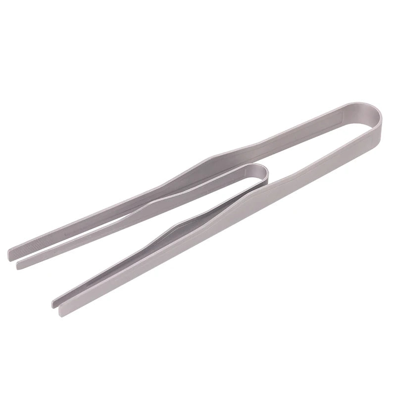 Titanium Ultralight Grill BBQ Tongs Multipurpose Tweezer for Kitchen Food Tongs Buffet Salad Steak Clip Grill Accessories