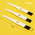 Home and Kitchen Cleaning Trending Easy Round Scraper Stuff 9-Colors End 2-in-1 Food Grade Utensils Accessories